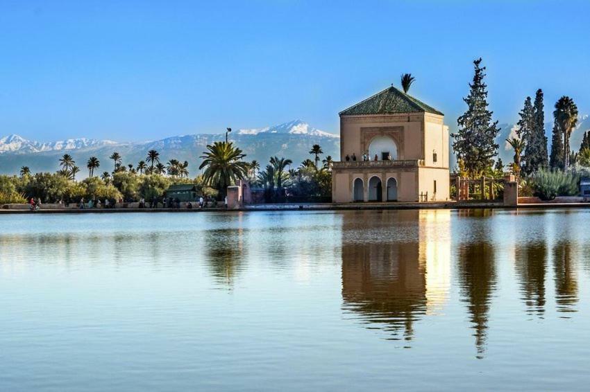 Villa Prestige Marrakesh Exterior photo